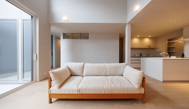 Op.oo1_ｂLDKの施工例